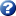 A questionmark icon representing the system help