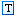 Uppercase letter T