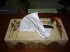 tissue box
