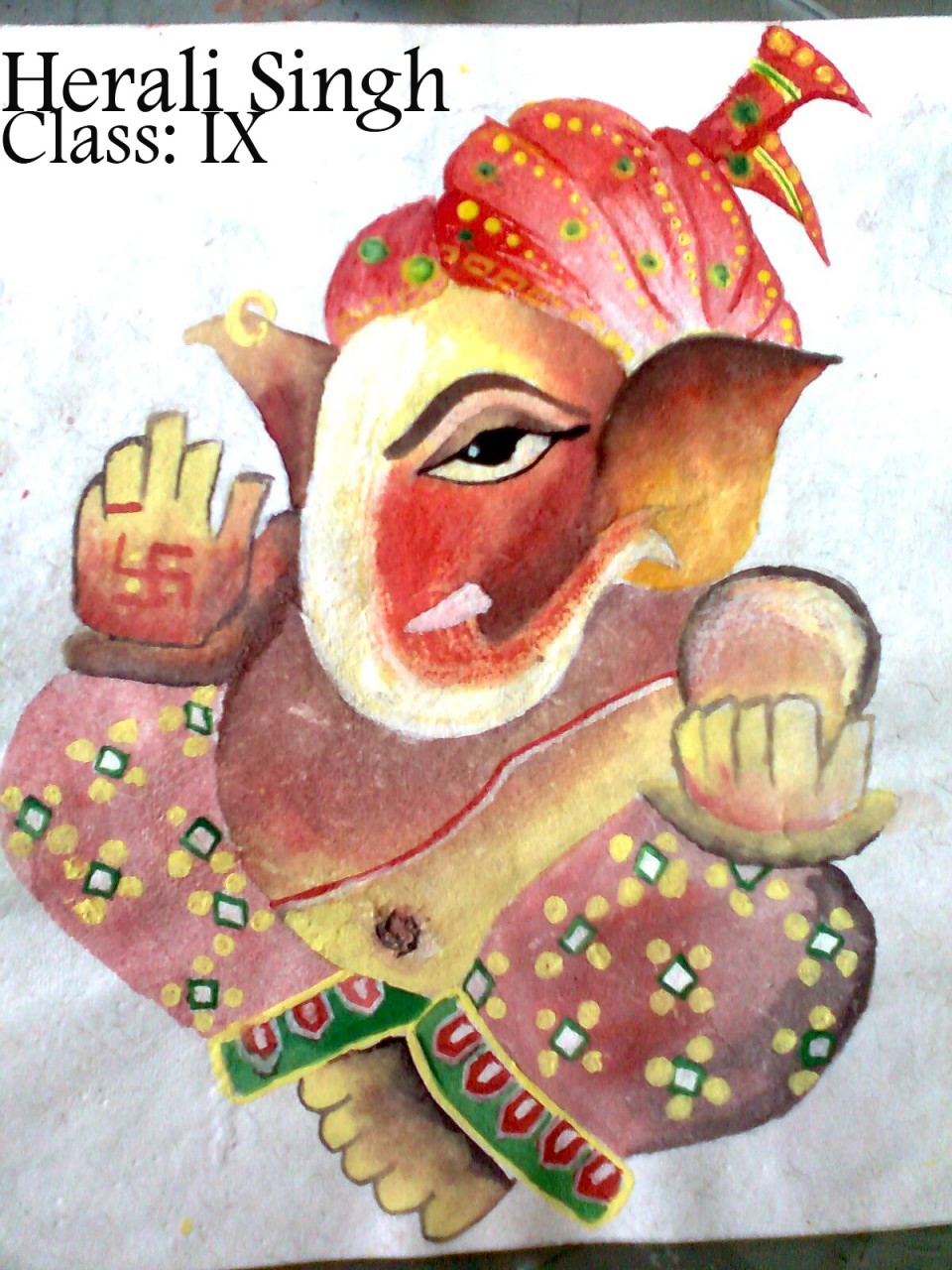 Ganesh g