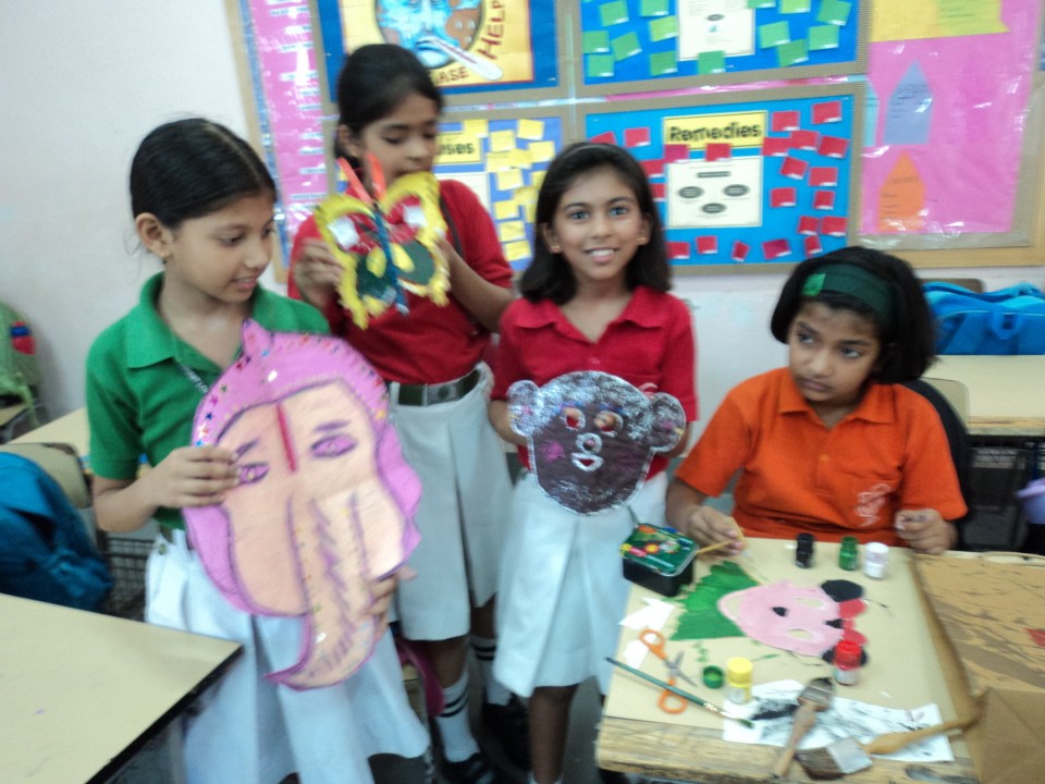 The Budding Artists