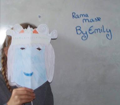 Rama mask Emily.jpg