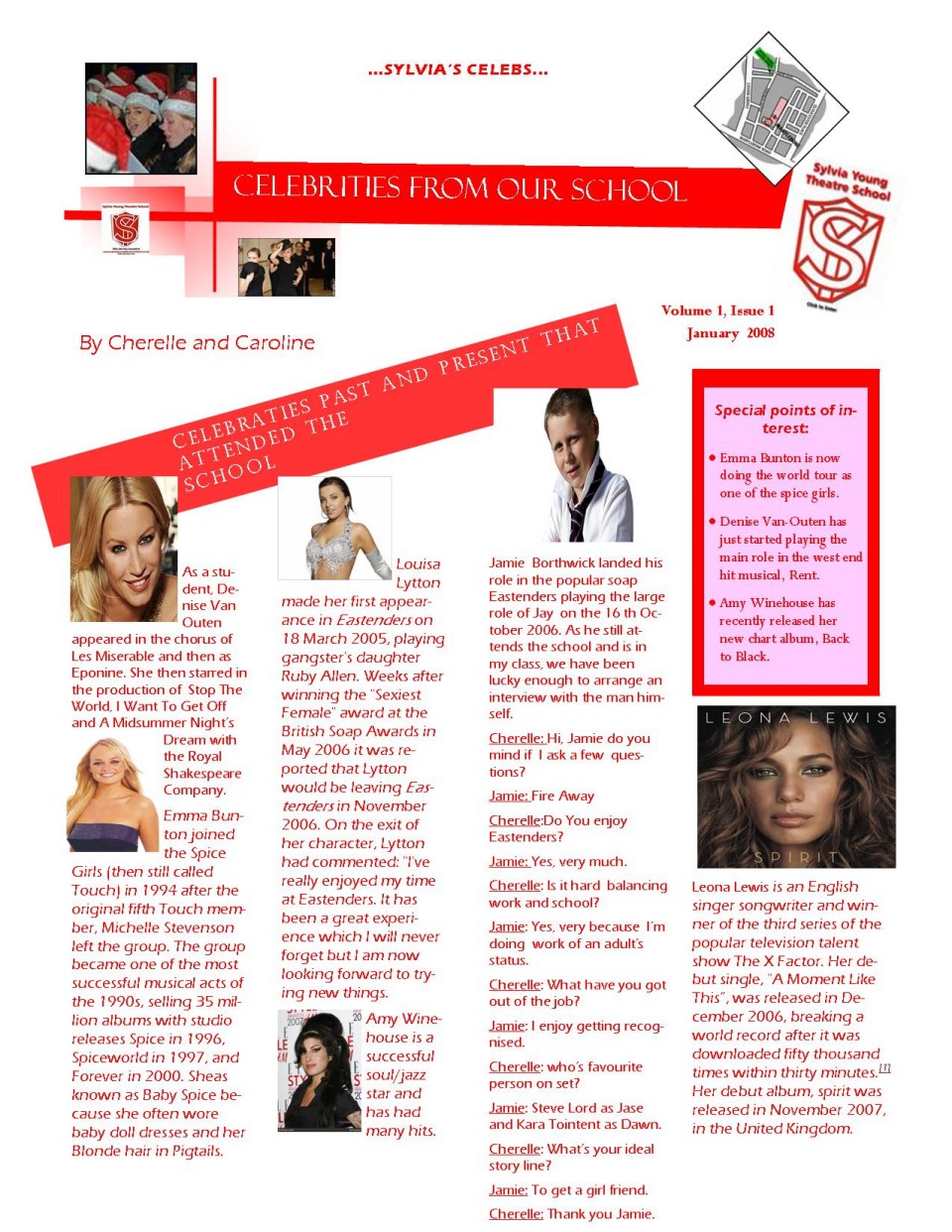 Teenage Newsletter January (page 11)