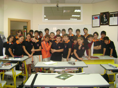 Our 7B students 