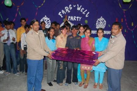 Farewell Party For Seniors
