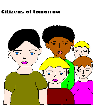 CITIZENS OF TOMORROW