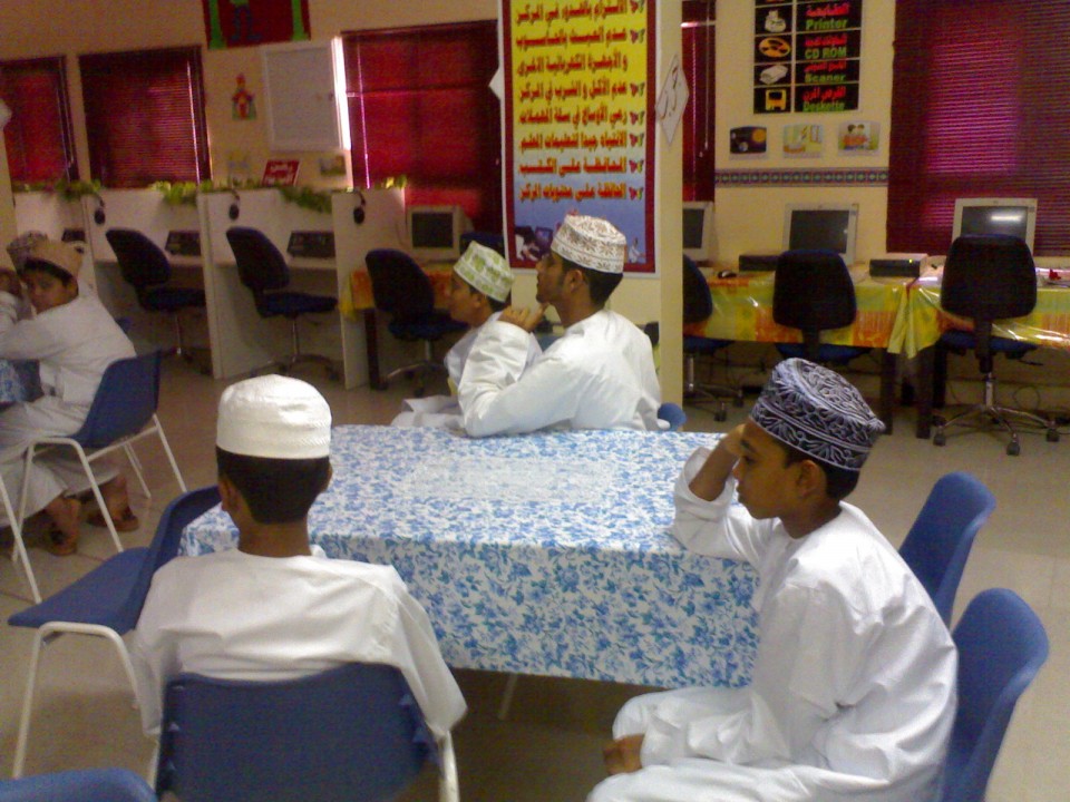 Project activities